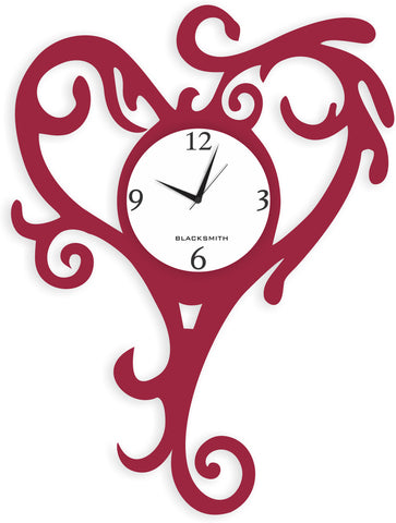 Blacksmith Analog Wall Clock