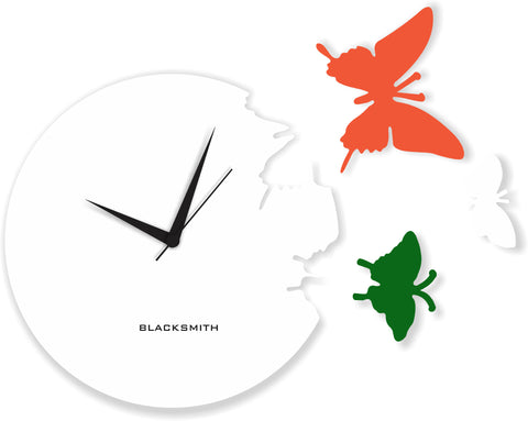 Blacksmith Analog Wall Clock