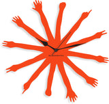 Blacksmith Analog Wall Clock