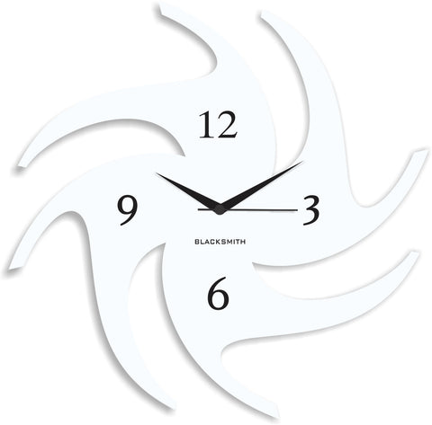 Blacksmith Analog Wall Clock