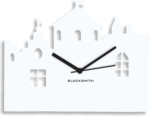 Blacksmith Analog Wall Clock