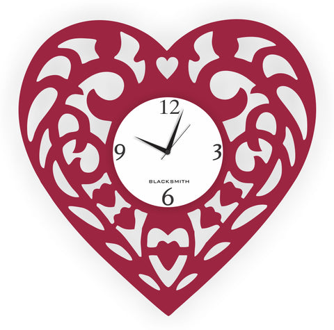 Blacksmith Analog Wall Clock