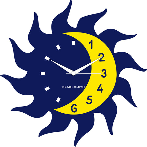 Blacksmith Analog Wall Clock