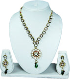 Being Women Elegant Multicolor Traditional Ethinic Alloy Jewel Set
