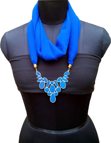 Vs International Plastic Necklace
