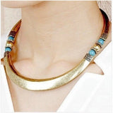 Fashion Today Zinc Choker