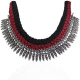Frabjous Alloy Necklace