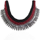 Frabjous Alloy Necklace