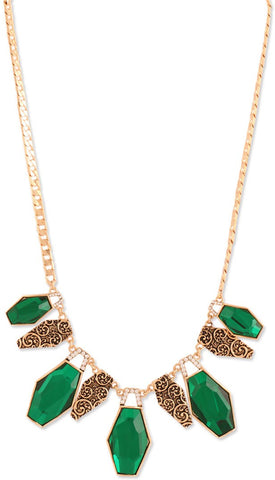 Addons Bella Alloy Necklace