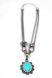 Divine Forever Alloy Necklace