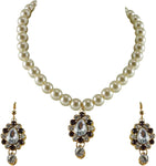 Vidhya Kangan Brass Jewel Set