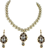 Vidhya Kangan Brass Jewel Set