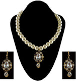 Vidhya Kangan Brass Jewel Set