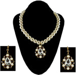 Vidhya Kangan Brass Jewel Set