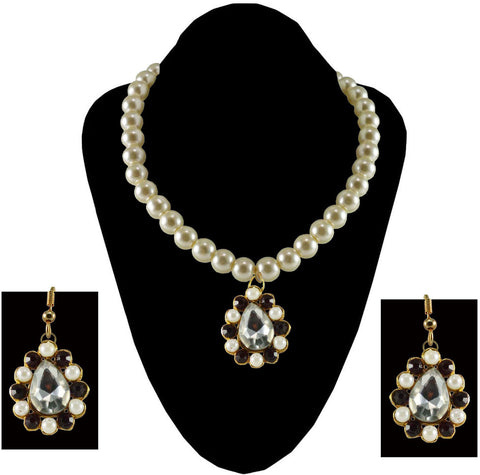 Vidhya Kangan Brass Jewel Set