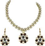 Vidhya Kangan Brass Jewel Set