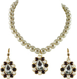 Vidhya Kangan Brass Jewel Set