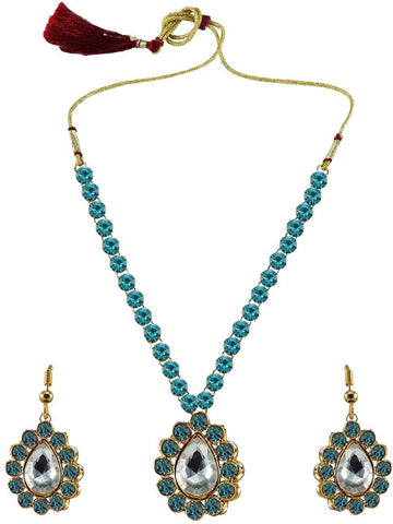Vidhya Kangan Brass Jewel Set