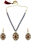 Vidhya Kangan Brass Jewel Set