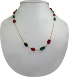 Frabjous Alloy Necklace