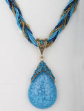 iSweven Stone Necklace