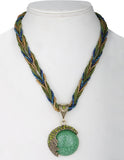 iSweven Stone Necklace