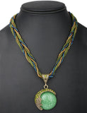 iSweven Stone Necklace