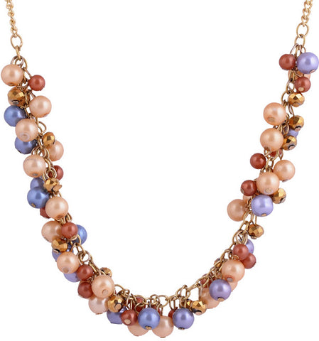 Youshine Metal, Stone Necklace