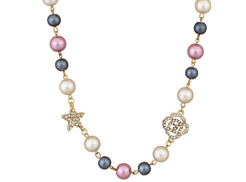 Youshine Metal Necklace
