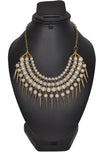 Giftwallas Crystal Necklace