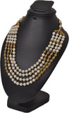 Giftwallas Crystal Necklace