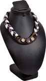 Giftwallas Crystal Necklace