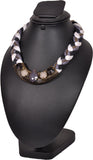 Giftwallas Crystal Necklace