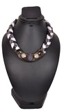 Giftwallas Crystal Necklace