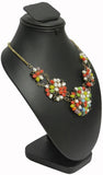 Giftwallas Crystal Necklace