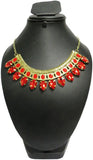 Giftwallas Crystal Necklace