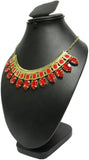 Giftwallas Crystal Necklace