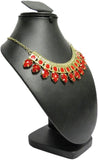 Giftwallas Crystal Necklace