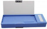 Neo Gold Leaf Fancy School Art Plastic Pencil Box