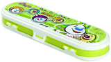 Neo Gold leaf Fancy School Art Plastic Pencil Box