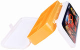 Neo Gold leaf Fancy School Art Plastic Pencil Box