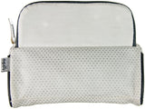 Neo Gold Leaf Fancy School Art Cloth Pencil Box