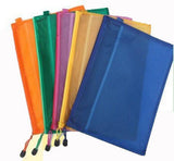 Neo Gold Leaf Fancy School Art Cloth Pencil Boxes