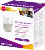 Netgear EX6120 AC1200 Mbps Wi-Fi Range Extender
