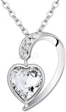 NEVI Swarovski Crystal Alloy, Crystal Pendant