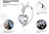 NEVI Swarovski Crystal Alloy, Crystal Pendant