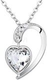NEVI Swarovski Crystal Alloy, Crystal Pendant