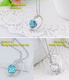 NEVI Swarovski Crystal Alloy, Crystal Pendant
