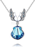 NEVI Butterfly Swarovski Crystal, Crystal Alloy, Crystal Pendant