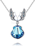 NEVI Butterfly Swarovski Crystal, Crystal Alloy, Crystal Pendant